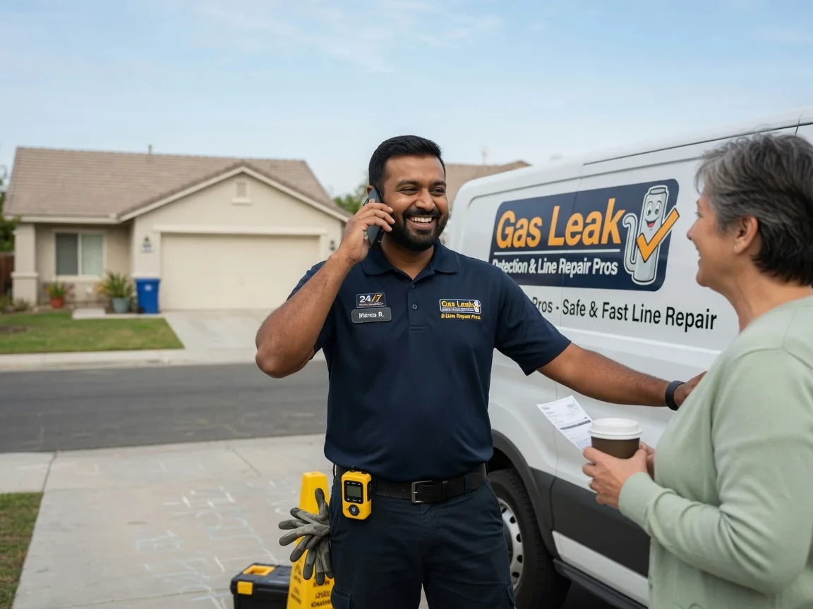 Gas Line Repair Stronghurst, IL FAQs